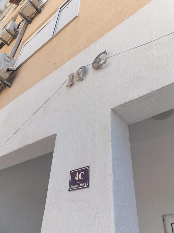 Montenegrin Beauty Star Apartamento Bar Exterior foto